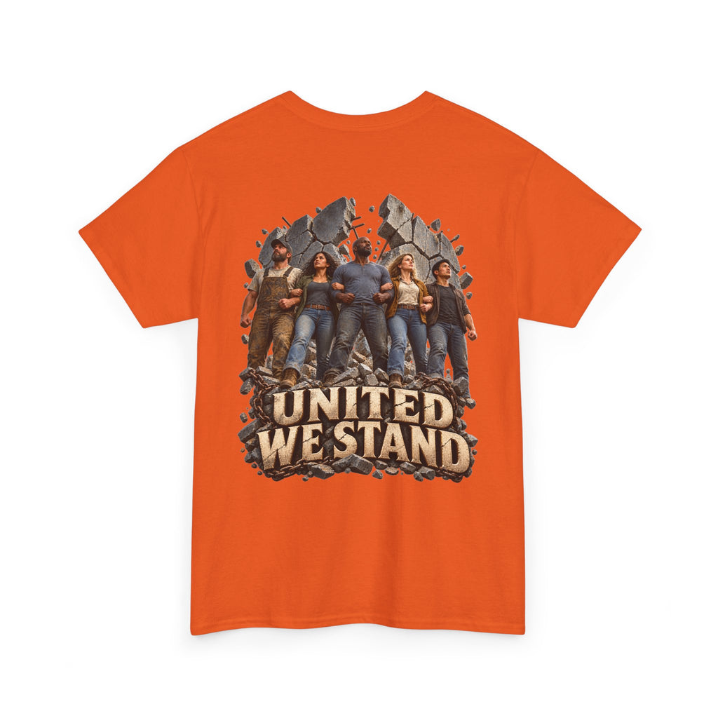 Vintage Eagle Graphic T-Shirt