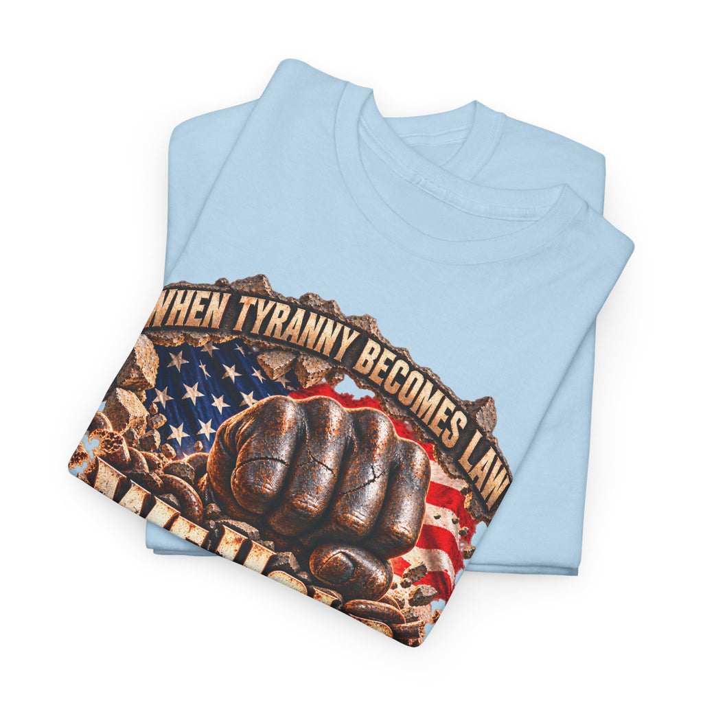 We Hold the Power Political Statement T-Shirt
