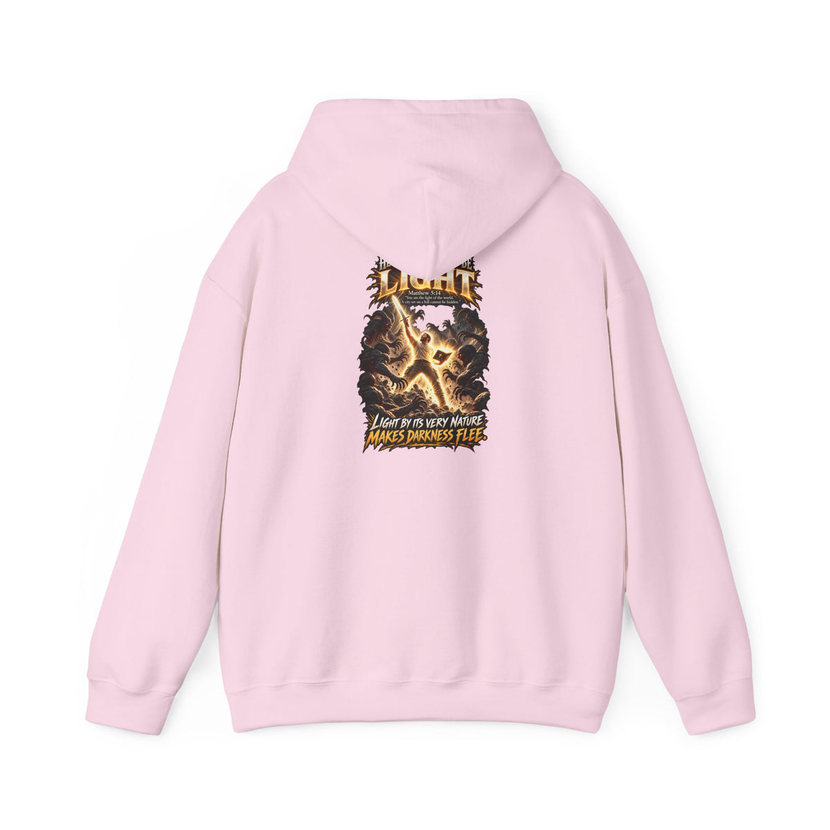 He Called You to Be Light Christian Hoodie