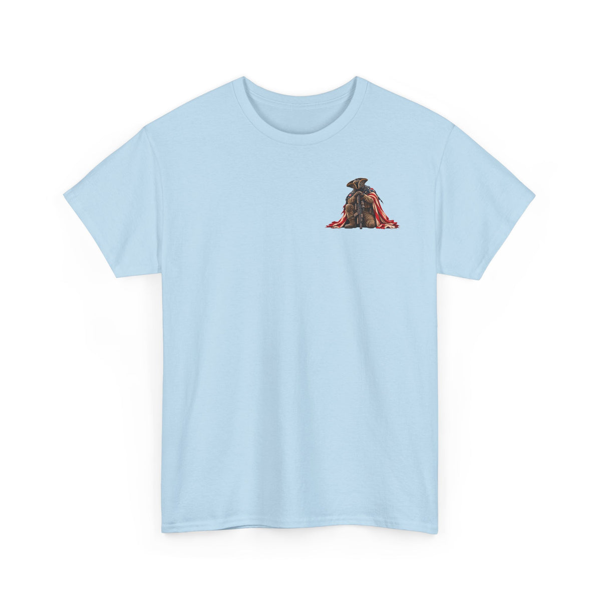 When Tyranny Becomes Law, Rebellion Becomes Duty T-Shirt