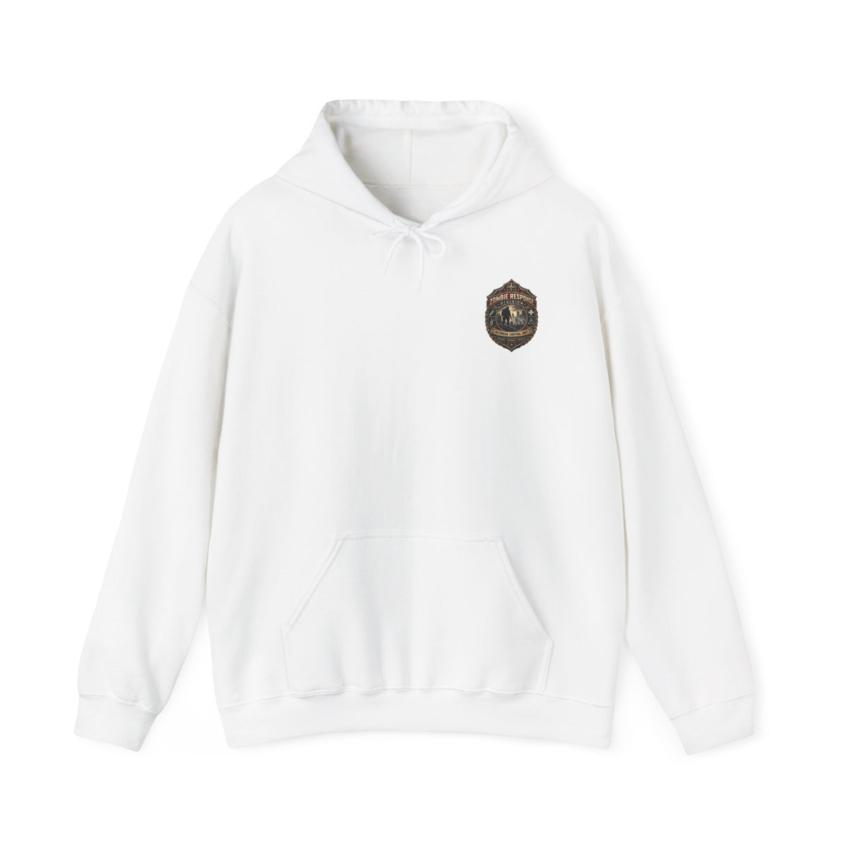 Fantasy Adventure Graphic Hoodie