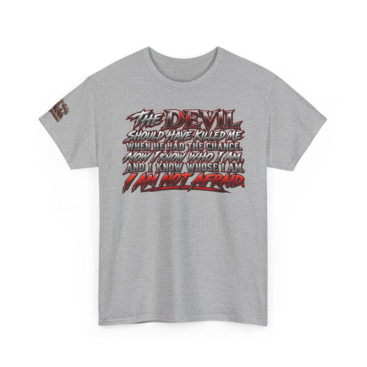 2 Timothy 3:1–5 — In the Last Days Christian Graphic T-Shirt