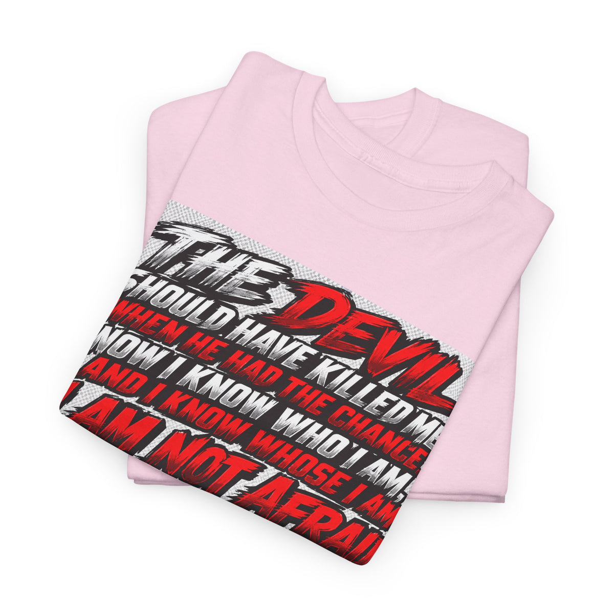Revelation 13:16-17 Christian Faith Graphic Tee