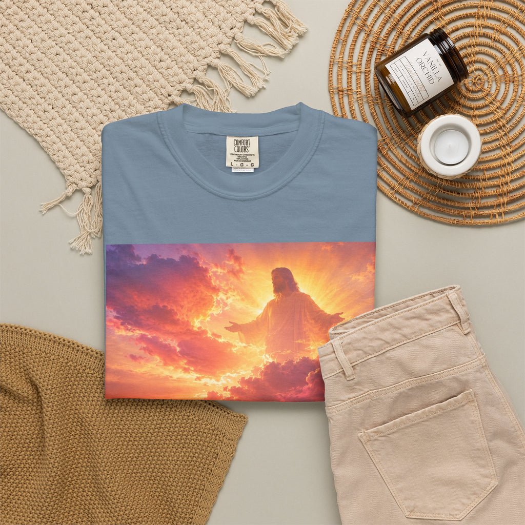 John 14:6 — I Am the Way, the Truth and the Life T-Shirt
