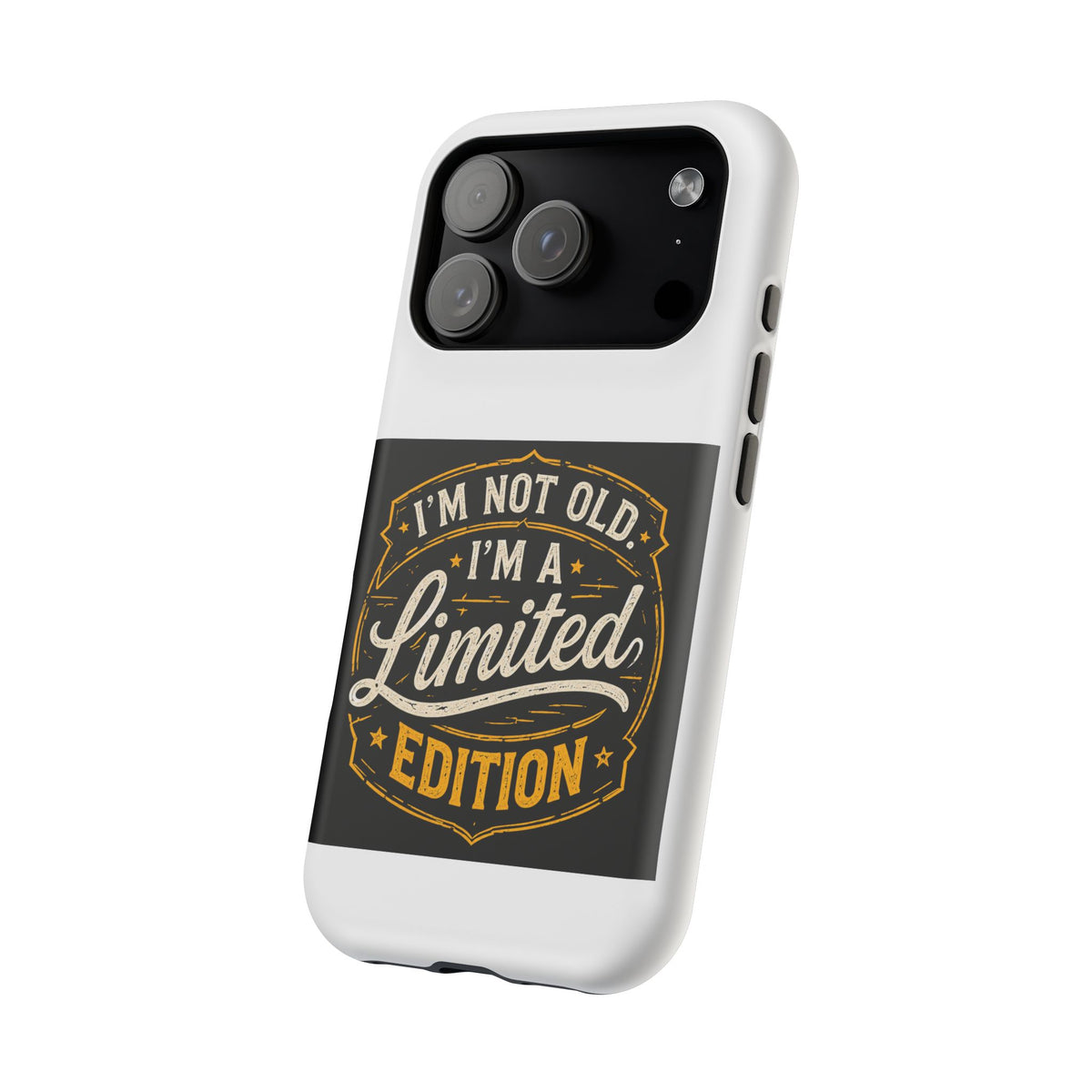I’m Not Old I’m A Limited Edition Phone Case | Magnetic Impact-Resistant Case