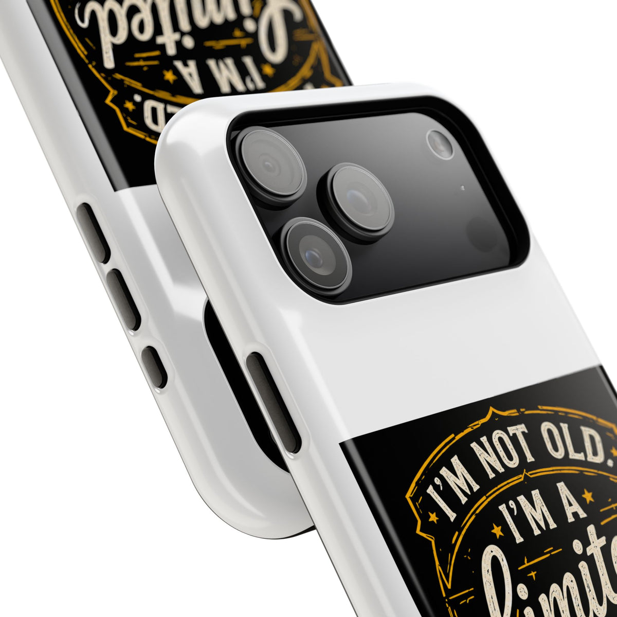 I’m Not Old I’m A Limited Edition Phone Case | Magnetic Impact-Resistant Case