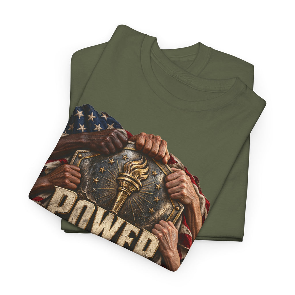 Power of the People Graphic T-Shirt