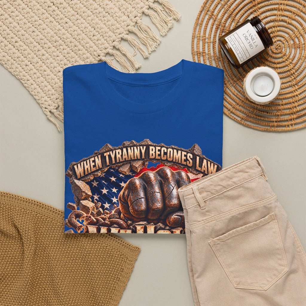 We Hold the Power Political Statement T-Shirt