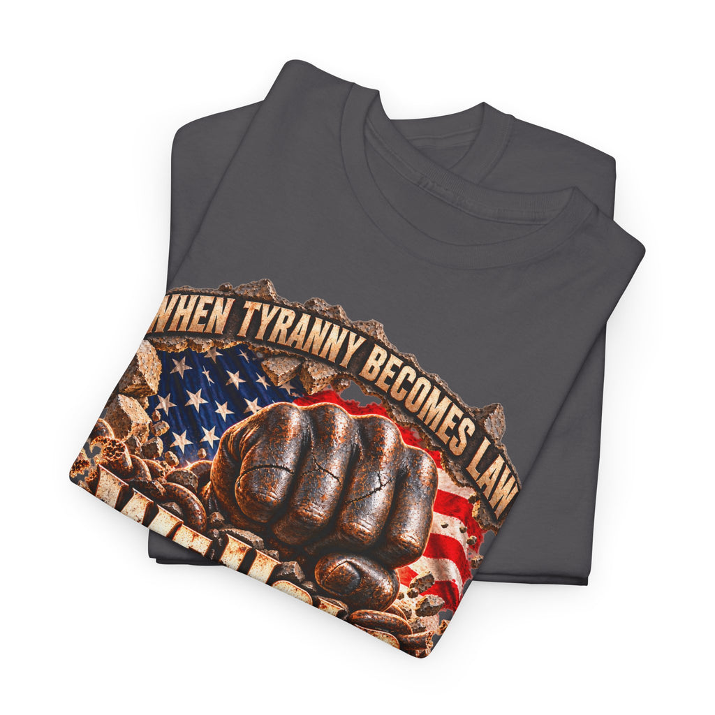 We Hold the Power Political Statement T-Shirt