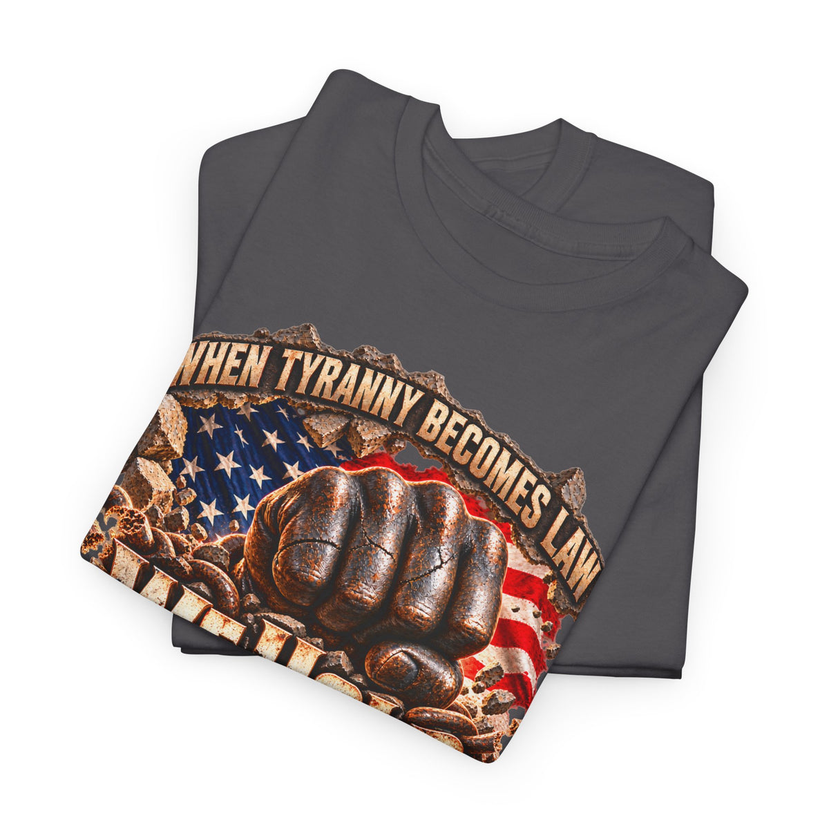 We Hold the Power Political Statement T-Shirt