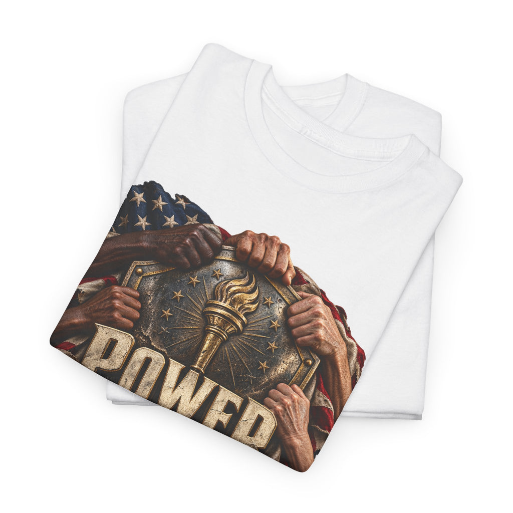 Power of the People Graphic T-Shirt