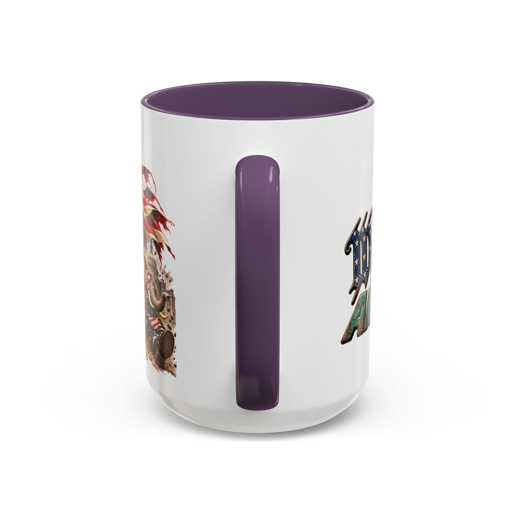 Lieutenant Patriot — We the People Are Done 15oz Mug