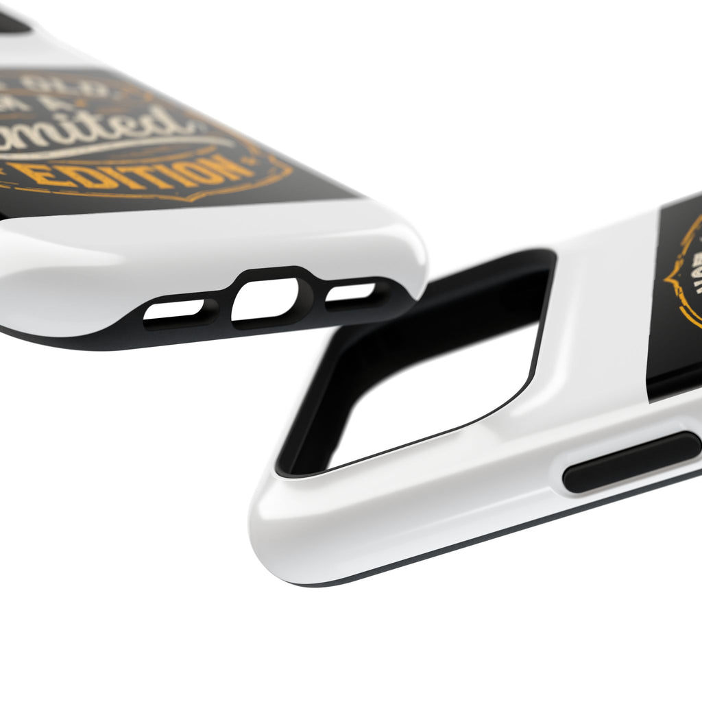 I’m Not Old I’m A Limited Edition Phone Case | Magnetic Impact-Resistant Case