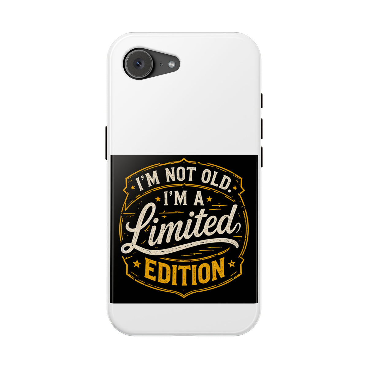I’m Not Old I’m A Limited Edition Phone Case | Magnetic Impact-Resistant Case