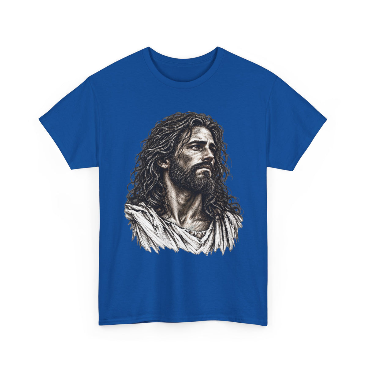 Jesus Portrait Christian T-Shirt