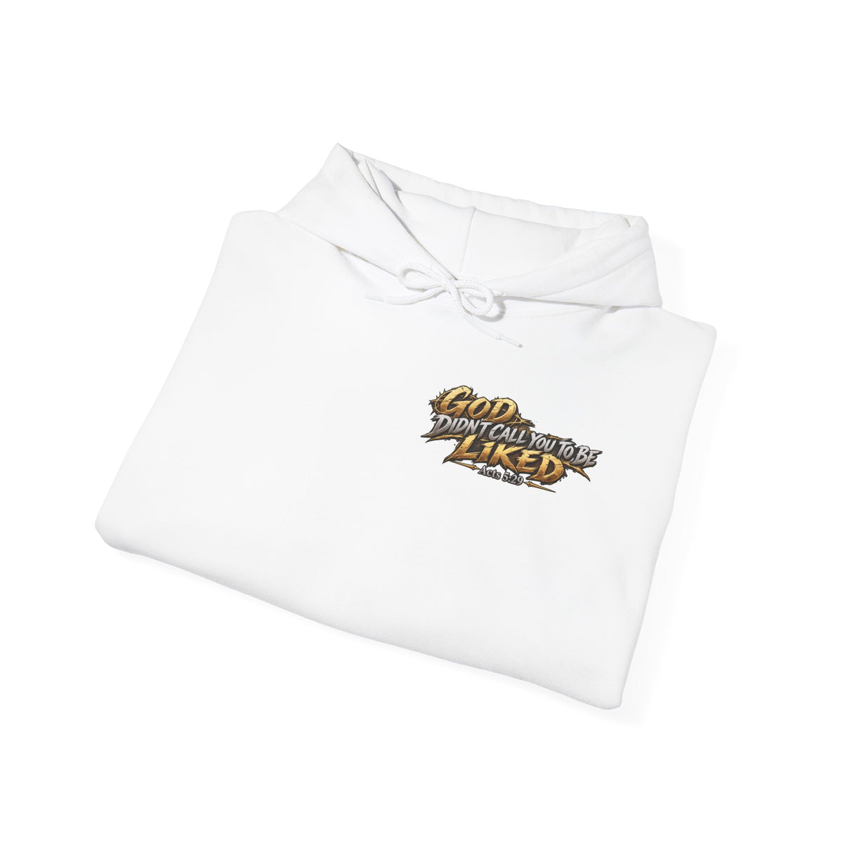 He Called You to Be Light Christian Hoodie