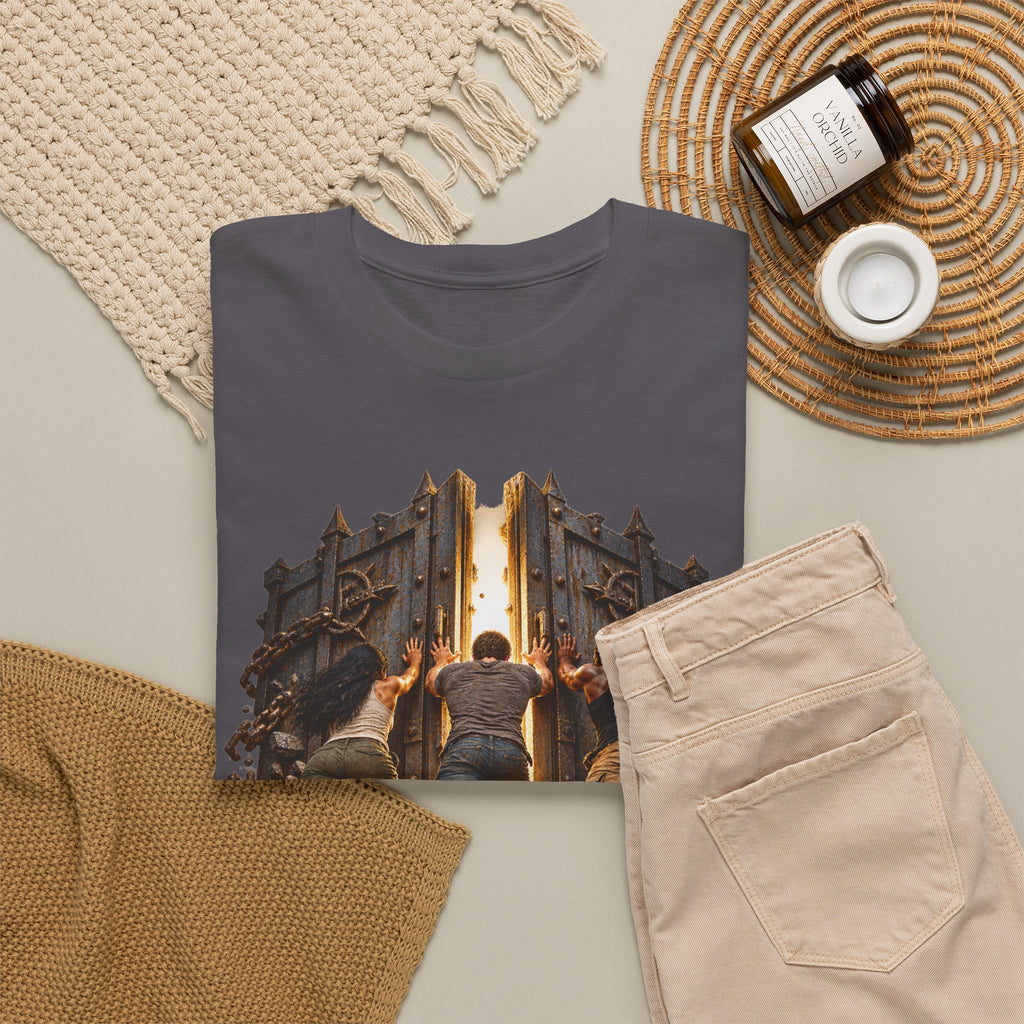Our Strength Is Each Other Inspirational Graphic Tee