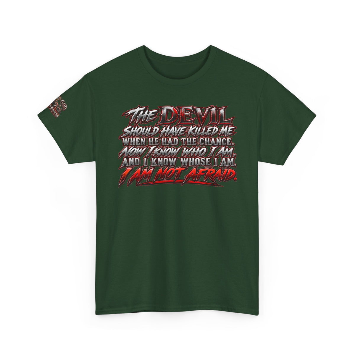 2 Timothy 3:1–5 — In the Last Days Christian Graphic T-Shirt