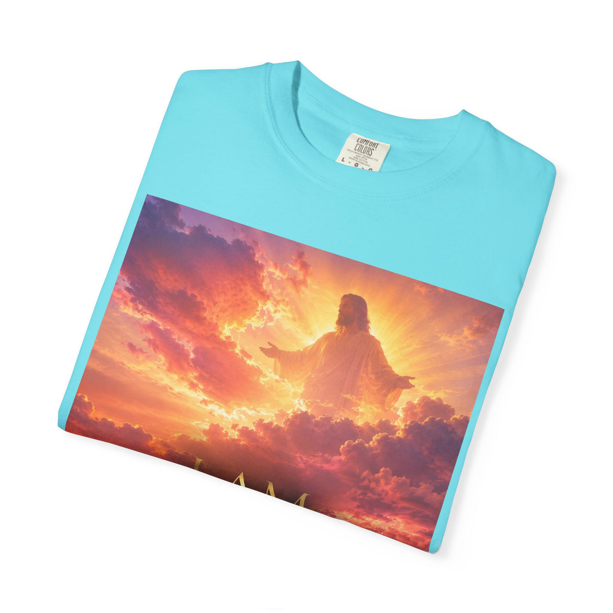 John 14:6 — I Am the Way, the Truth and the Life T-Shirt