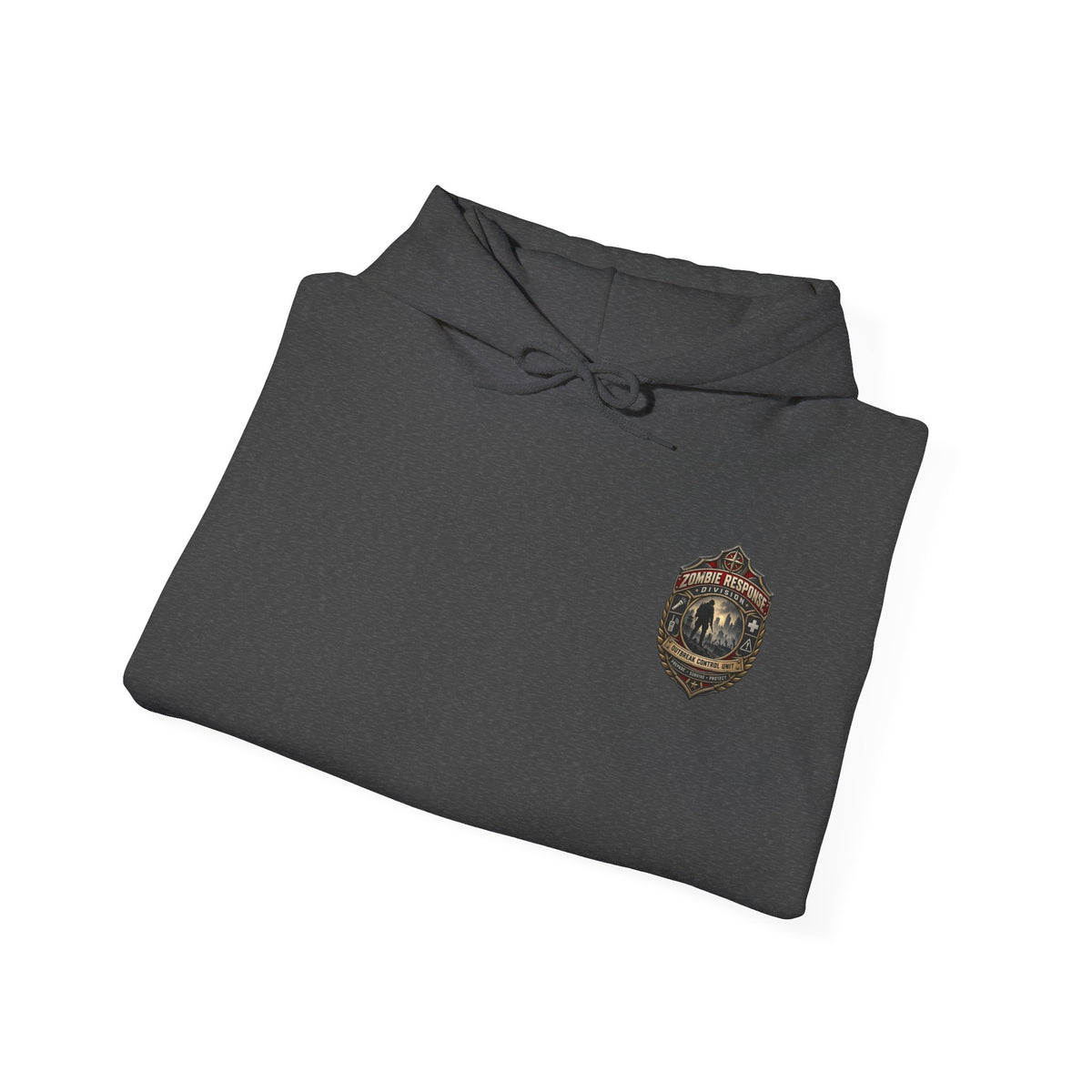 Fantasy Adventure Graphic Hoodie