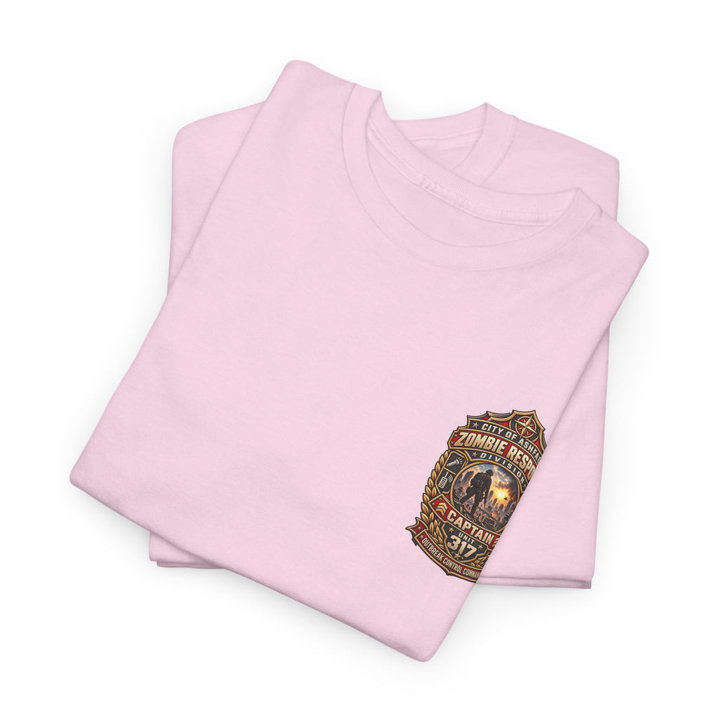 Post-Apocalyptic Survivor Graphic Tee