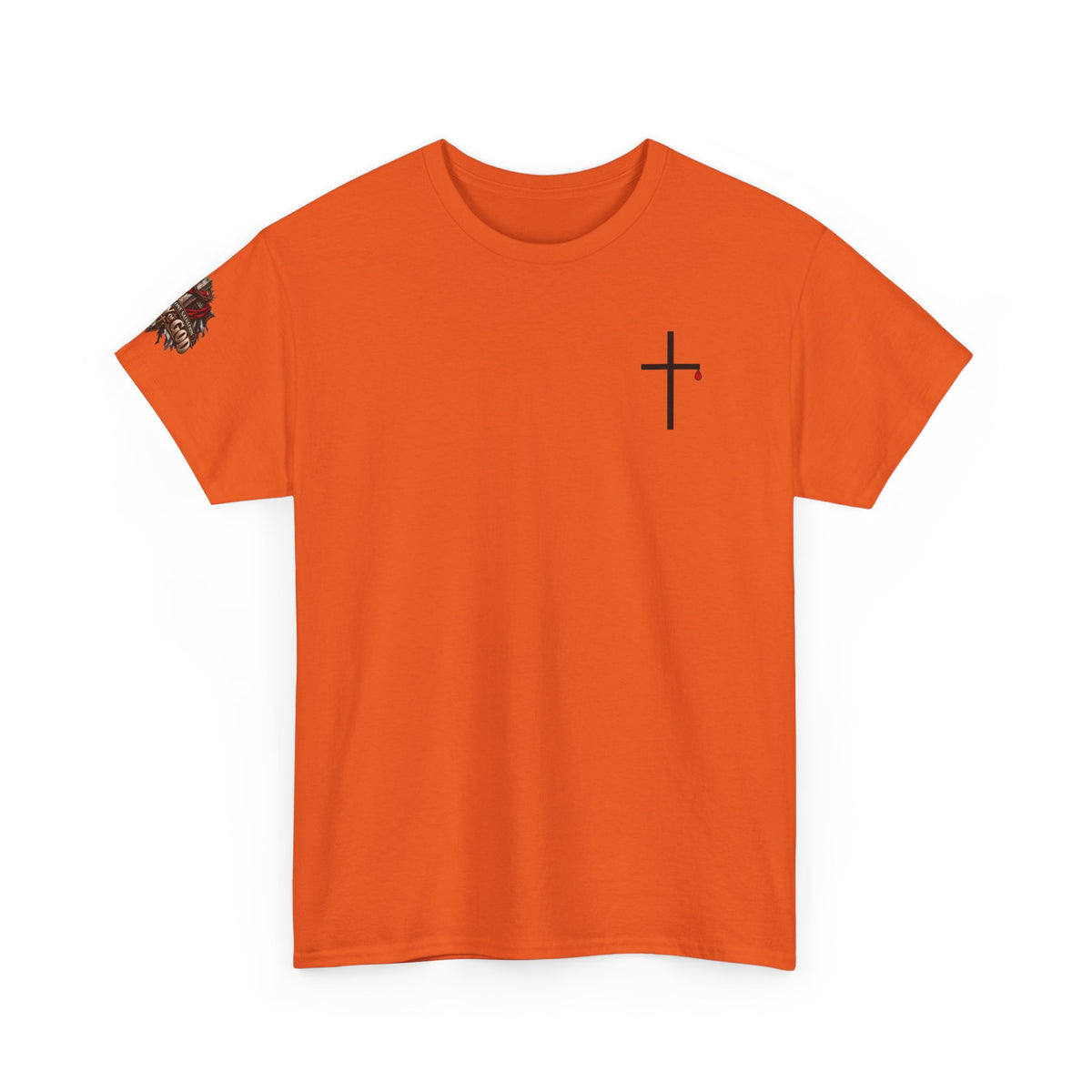 Every Knee Will Bow Christian T-Shirt