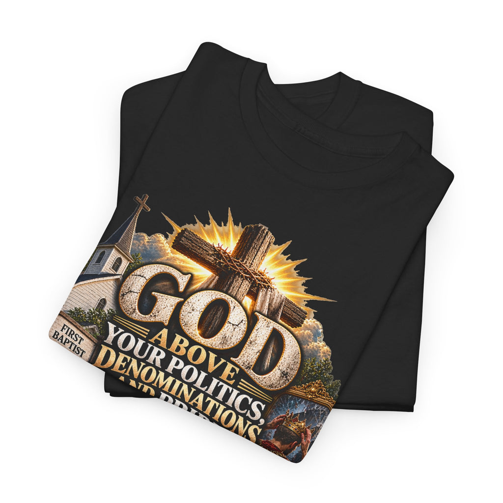 “God’s Word Is Truth” Christian Faith T-Shirt