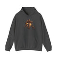 Faith at the Crossroads Christian Graphic Hoodie