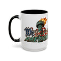 Lieutenant Patriot — We the People Are Done 15oz Mug